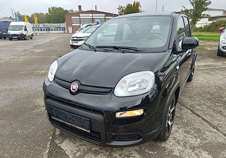 Fiat Panda gebraucht kaufen Fiat Panda 1.0 GSE Hybrid Sport Klima el. Fenster