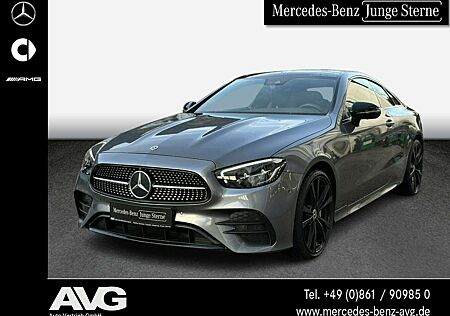 Mercedes-Benz E 450 4M AMG Widescreen MBUX Night 360° StdHeiz