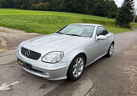 Mercedes-Benz SLK 200 Kompressor "Special Edition"