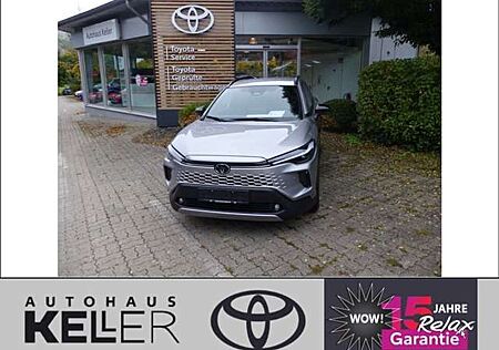 Toyota Corolla Cross Hybrid 2.0 VVT-i Teamplayer