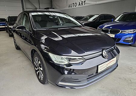 VW Golf Volkswagen Active ACC NAVI LED SHZ AHK