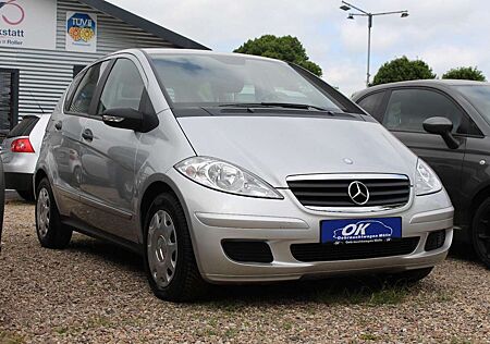 Mercedes-Benz A 150 *S.Heft MB*Klima*1.Hand*Nichtraucher*