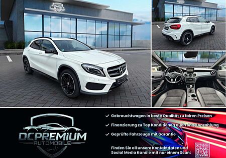 Mercedes-Benz GLA 200 GLA AMG+ Night Palet, LED,Leder,Navi