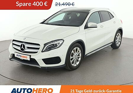Mercedes-Benz GLA 250 4Matic AMG Line Aut.*NAVI*PANO*PDC*