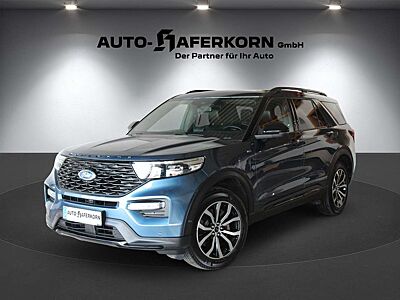Ford Explorer ST-Line 363 Plug-in-Hybrid 4x4*AHZV*ACC