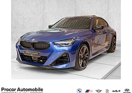 BMW 240 M240i xDrive M Sport Pro GSD HiFi DAB Adapt. LED