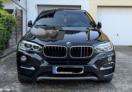 BMW X6 xDrive30d