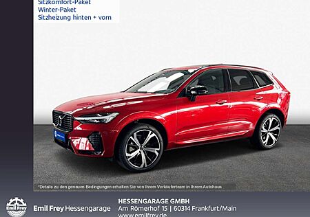 Volvo XC 60 XC60 B4 Plus-Dark Aut Panorama PilotAssist 21''