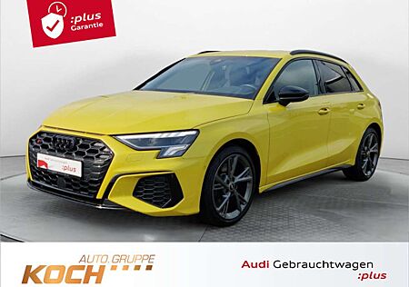 Audi S3 2.0 TFSI q. S-Tronic, LED, ACC, Amb