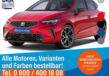 Seat Ibiza STYLE FAMILY 1.0 TSI 85kW DSG