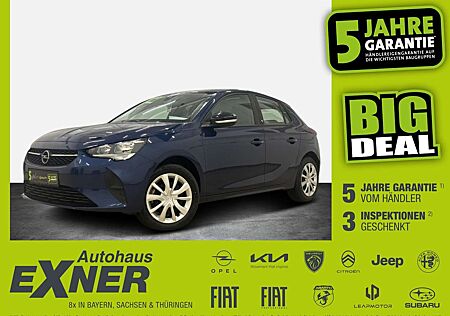 Opel Corsa-e EDITION -50kWh *Inkl. Batteriezertifikat