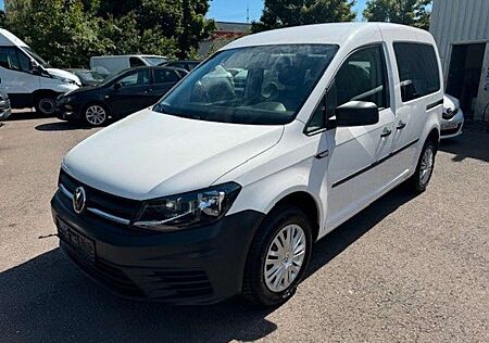 VW Caddy Volkswagen PKW Conceptline BMT KLIMA SCHIEBETÜR