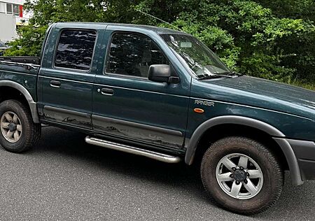 Ford Ranger Pick-Up 4x4 Royal