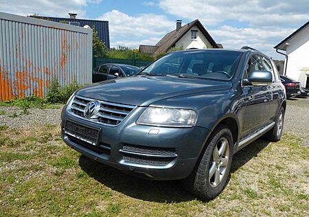 VW Touareg Volkswagen 3.0 V6 TDI