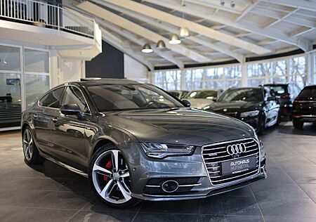 Audi A7 3,0 TDI QUAT. S-LINE NP:100T€ NACHTSICHT.