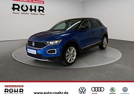 VW T-Roc Volkswagen Style 1.5 TSI BMT DSG (EPH.Kamera.Navi.ACC.DAB)