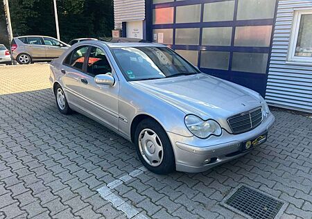 Mercedes-Benz C 180 Automatik Klima Schibedach 2 Hand Neu Tüv