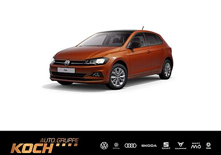 VW Polo Volkswagen 1.0TSI Highline NAVI KLIMA SHZ