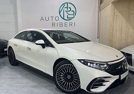 Mercedes-Benz EQS 580 *4Matic*AMG-Line*Memory*Navi*Burmester*