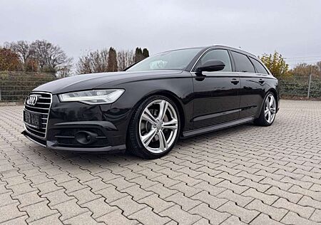 Audi A6 Av. 3.0 TDI quattro ACC Night Vision 20-ZOLL