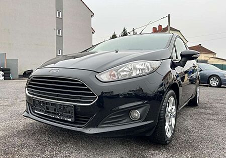 Ford Fiesta SYNC EDITION 1.0 ECO SHZ + PDC