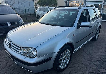 VW Golf Volkswagen IV 1,9 TDI Variant Ocean