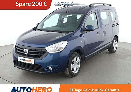 Dacia Dokker 1.2 TCe Laureate*NAVI*TEMPO*PDC*KLIMA*GARANTIE*