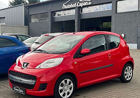 Peugeot 107 Filou/Klima/2.Ha/TUV 07.27/ZV/Scheckheft/Eu4