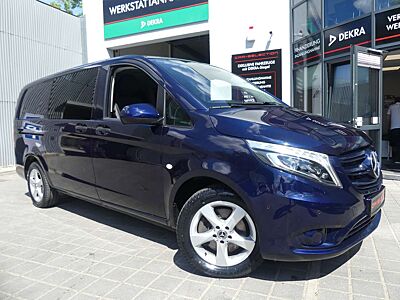 Mercedes-Benz Vito Mixto 119 CDI 4Matic lang ACC/LED/NAVI/KAMERA