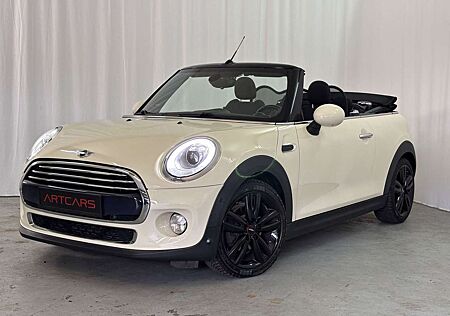 Mini Cooper Cabrio Chili H/K LED NAVI TEMPOMAT