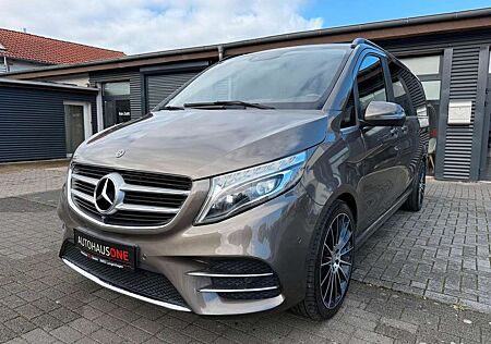 Mercedes-Benz V 250 d AMG PANORAMA/STANDHZG/360°KAMERA/MwSt.