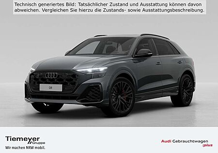 Audi Q8 60 TFSI e Q 2x S LINE BLACK LM22 PANO MEMORY