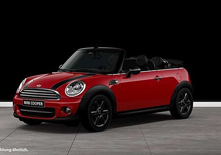 Mini Cooper Cabrio Chili Xenon BT Klimaaut. Shz