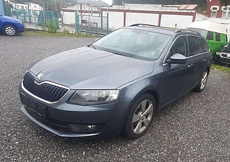 Skoda Octavia Style Euro-6
