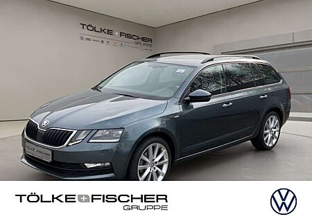 Skoda Octavia Combi 2.0 TDI Soleil Navi+CarPlay+RFK