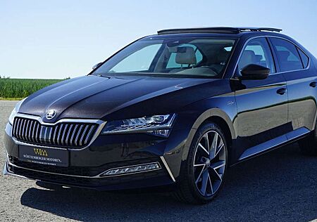 Skoda Superb Lim. L&K*KAMERA*PANO*SITZBELÜFTUNG*MASSAG