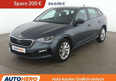 Skoda Scala 1.0 TSI Style*ACC*PDC*SHZ*KLIMA*GARANTIE*