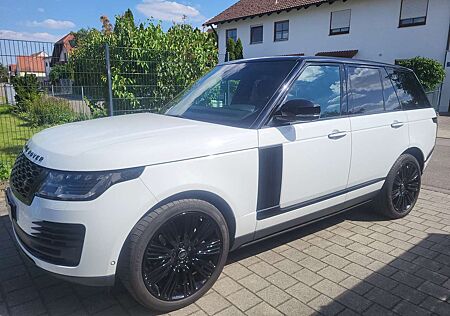 Land Rover Range Rover 5.0 V8 Autobiography voll