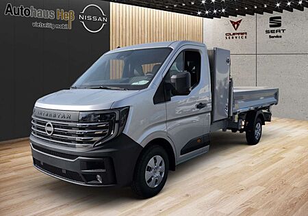 Nissan Interstar S-CAB 3S-Kipper L3H1 KLIMAAUTOMATIK