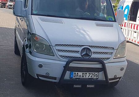 Mercedes-Benz Sprinter 215 CDI 906.611 vergl.