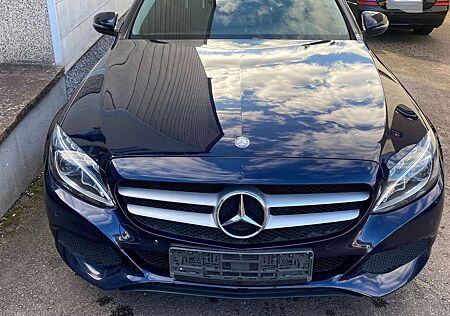 Mercedes-Benz C 220 T BlueTec / d (205.204)