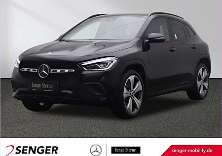 Mercedes-Benz GLA 250 e Progressive Night Sitzheizung Kamera