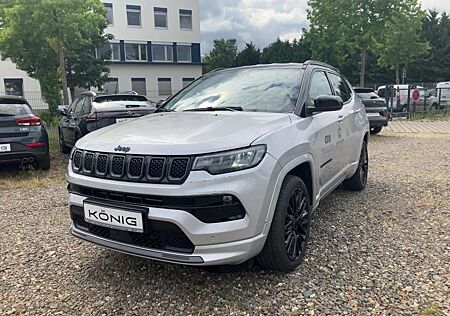 Jeep Compass PHEV MY22
