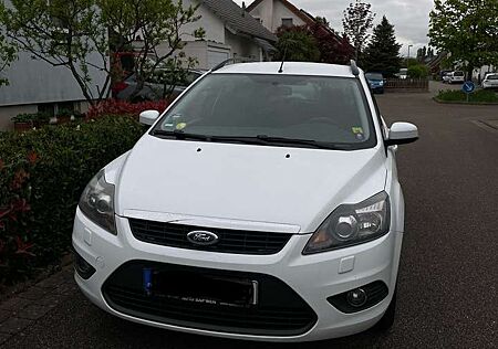 Ford Focus 1.6 TDCi DPF Titanium