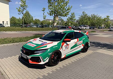 Honda Civic Type R GT 24h Nürburgring Edition