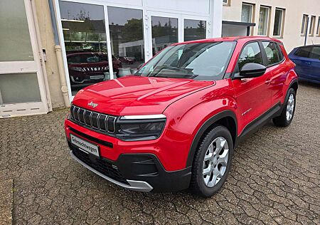 Jeep Avenger 1.3 GSE T3 ACC LED NAVI KAMERA WiPa