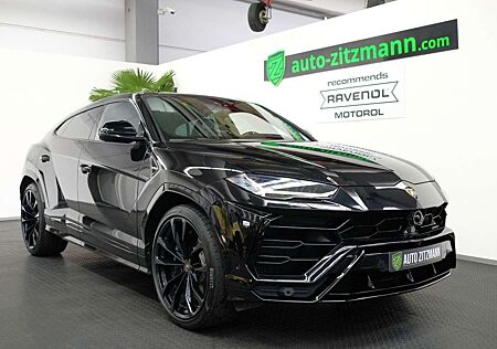 Lamborghini Urus /CARBON/Q-CITURA/PANO/B&O/23 ZOLL/BELÜFTUNG