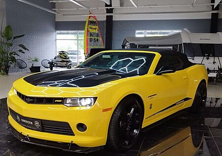 Chevrolet Camaro 2LT 3.6L Cabrio HU.9.2027
