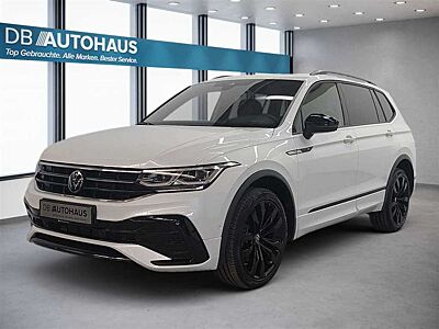 Volkswagen Tiguan Allspace R-Line 2.0 TDI DSG 4MOTION