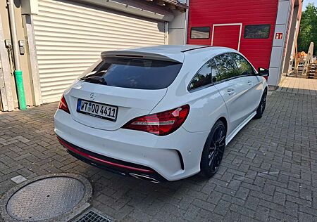 Mercedes-Benz CLA 250 CLA Shooting Brake 4Matic 7G-DCT Sport AMG-Line